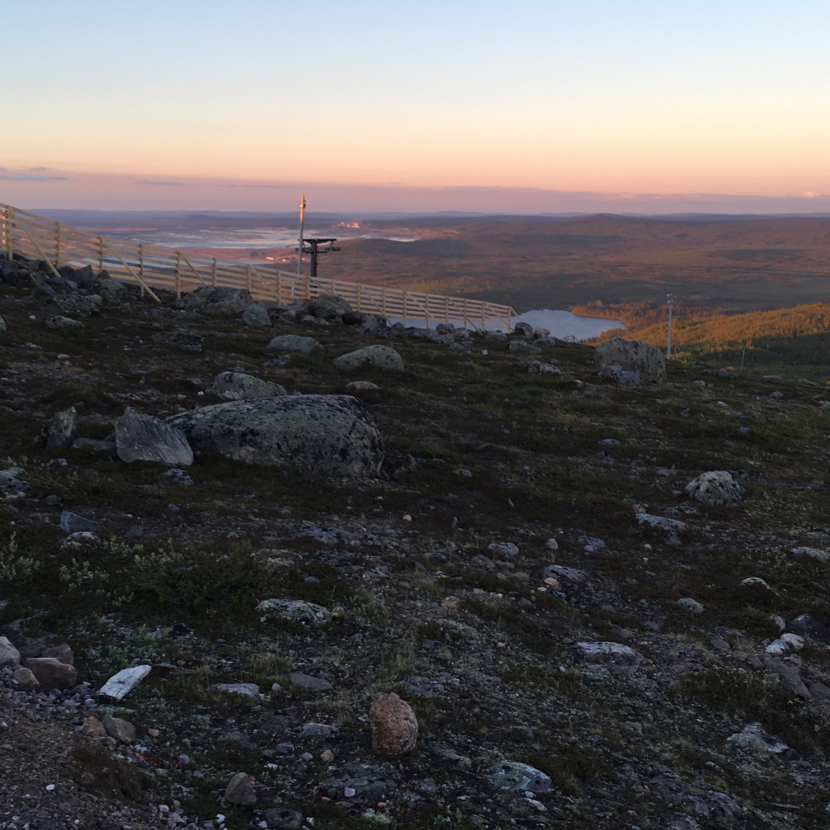 Dundret, Gällivare