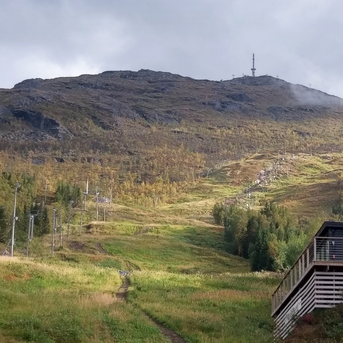 Narviksfjell skidområde
