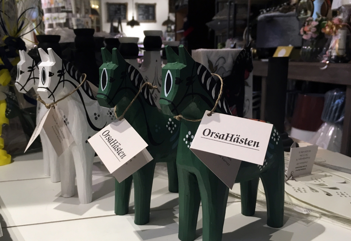 Orsahästen