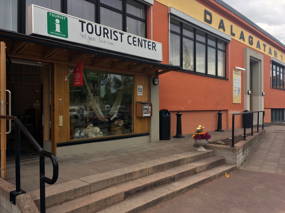 Orsa turistbyrå