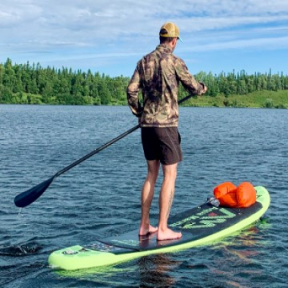 Bild stand up paddle